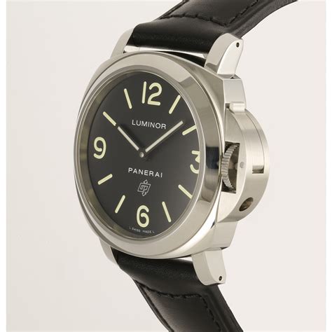 panerai luminor pam 01000|panerai luminor marina 44mm.